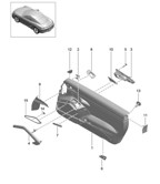 Body Cayman 987C / 981C (2005-2016)