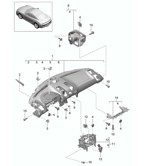 Body Cayman 987C / 981C (2005-2016)