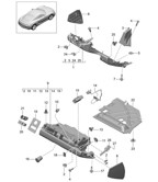 Body Cayman 987C/981C (2005-2016)