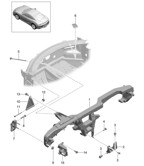 Body Cayman 987C/981C (2005-2016)