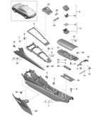 Body Cayman 987C/981C (2005-2016)