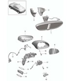 Body Cayman 987C/981C (2005-2016)