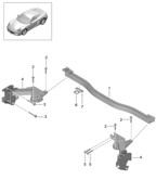 Body Cayman 987C / 981C (2005-2016)