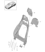 Body Cayman 987C / 981C (2005-2016)