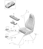 Body Cayman 987C/981C (2005-2016)