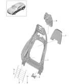 Body Cayman 987C / 981C (2005-2016)