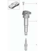 Electrical equipment Cayman 987C / 981C (2005-2016)