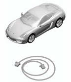 Electrical equipment Cayman 987C / 981C (2005-2016)