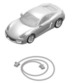 Electrical equipment Cayman 987C / 981C (2005-2016)