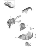 Electrical equipment Cayman 987C / 981C (2005-2016)