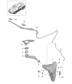 Electrical equipment Cayman 987C / 981C (2005-2016)