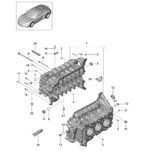 Engine Boxster 986/987/981 (1997-2016)