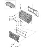 Engine Boxster 986/987/981 (1997-2016)