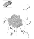 Engine Boxster 986/987/981 (1997-2016)