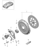 Transmission Boxster 986/987/981 (1997-2016)
