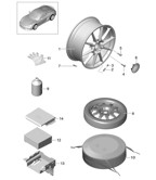 Wheels, Brakes Boxster 986/987/981 (1997-2016)