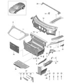 Body Boxster 986/987/981 (1997-2016)