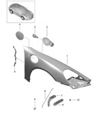 Body Boxster 986/987/981 (1997-2016)