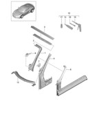 Body Boxster 986/987/981 (1997-2016)