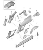Body Boxster 986/987/981 (1997-2016)