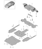 Body Boxster 986/987/981 (1997-2016)