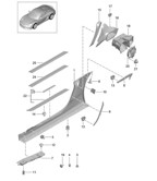 Body Boxster 986/987/981 (1997-2016)
