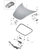 Body Boxster 986/987/981 (1997-2016)