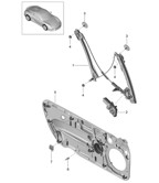 Body Boxster 986/987/981 (1997-2016)