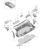 Body Boxster 986/987/981 (1997-2016)