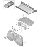 Body Boxster 986/987/981 (1997-2016)