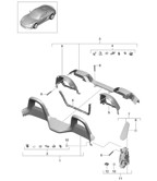 Body Boxster 986/987/981 (1997-2016)