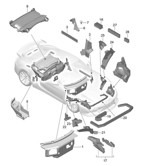 Body Boxster 986/987/981 (1997-2016)