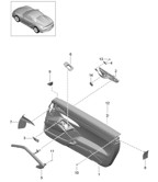 Body Boxster 986/987/981 (1997-2016)