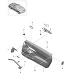 Body Boxster 986/987/981 (1997-2016)