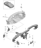 Body Boxster 986/987/981 (1997-2016)