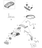 Body Boxster 986/987/981 (1997-2016)