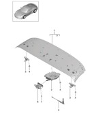 Body Boxster 986/987/981 (1997-2016)