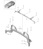 Body Boxster 986/987/981 (1997-2016)