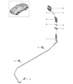 Body Boxster 986/987/981 (1997-2016)