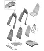 Body Boxster 986/987/981 (1997-2016)