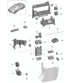 Electrical equipment Boxster 986/987/981 (1997-2016)