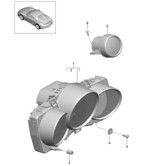 Electrical equipment Boxster 986/987/981 (1997-2016)