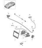 Electrical equipment Boxster 986/987/981 (1997-2016)