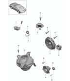 Electrical equipment Boxster 986/987/981 (1997-2016)