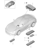 Electrical equipment Boxster 986/987/981 (1997-2016)