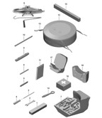 Accessories & others  Boxster 718 (982) 2017>>