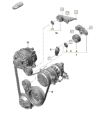 Engine Boxster 718 (982) 2017>>