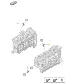 Engine Boxster 718 (982) 2017>>