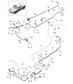 Engine Boxster 718 (982) 2017>>