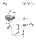 Engine Boxster 718 (982) 2017>>
